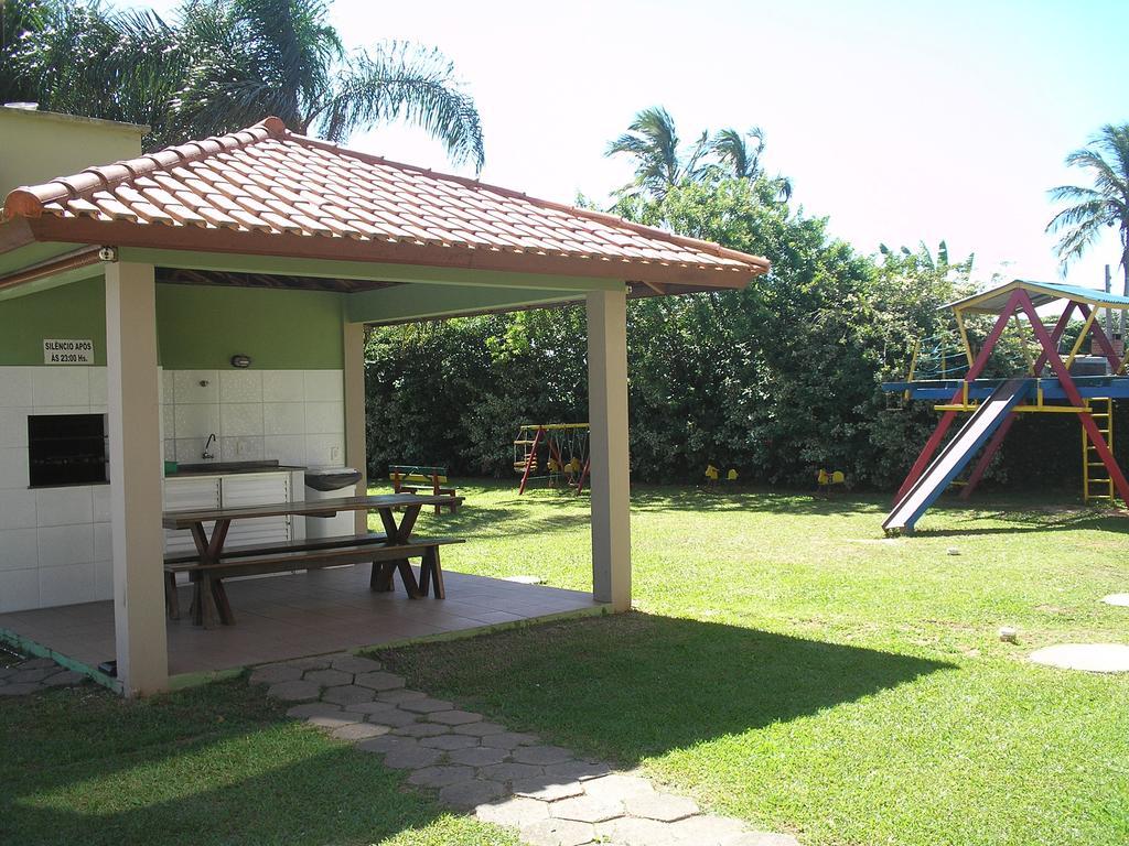 Apartamento De 1 Dormitorio Com Vista Para Piscina E Praia Florianópolis Dış mekan fotoğraf